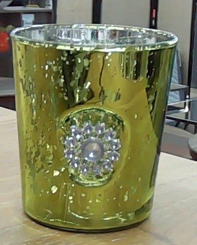 GREEN VASE
