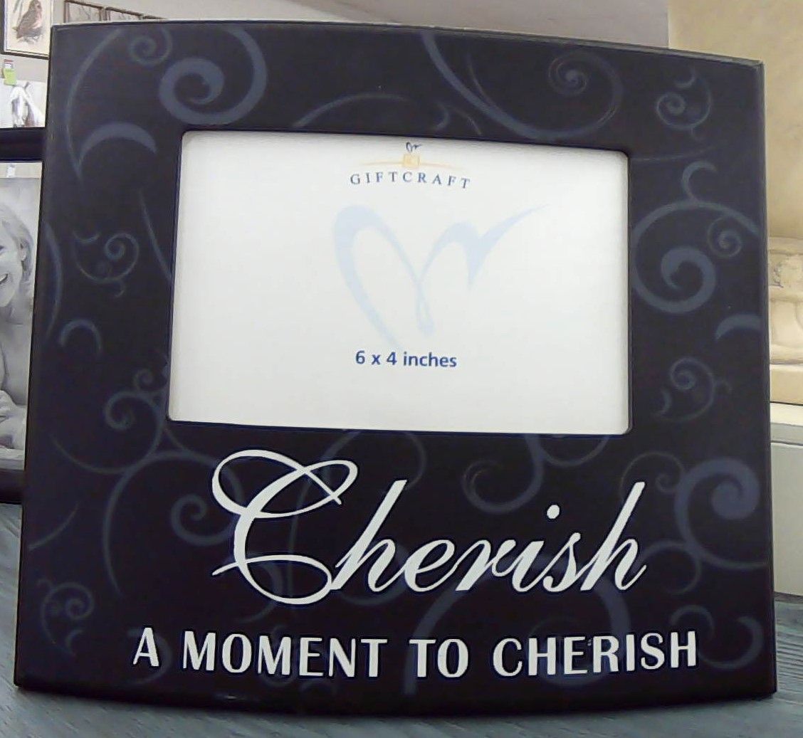 CHERISH PICTURE FRAME