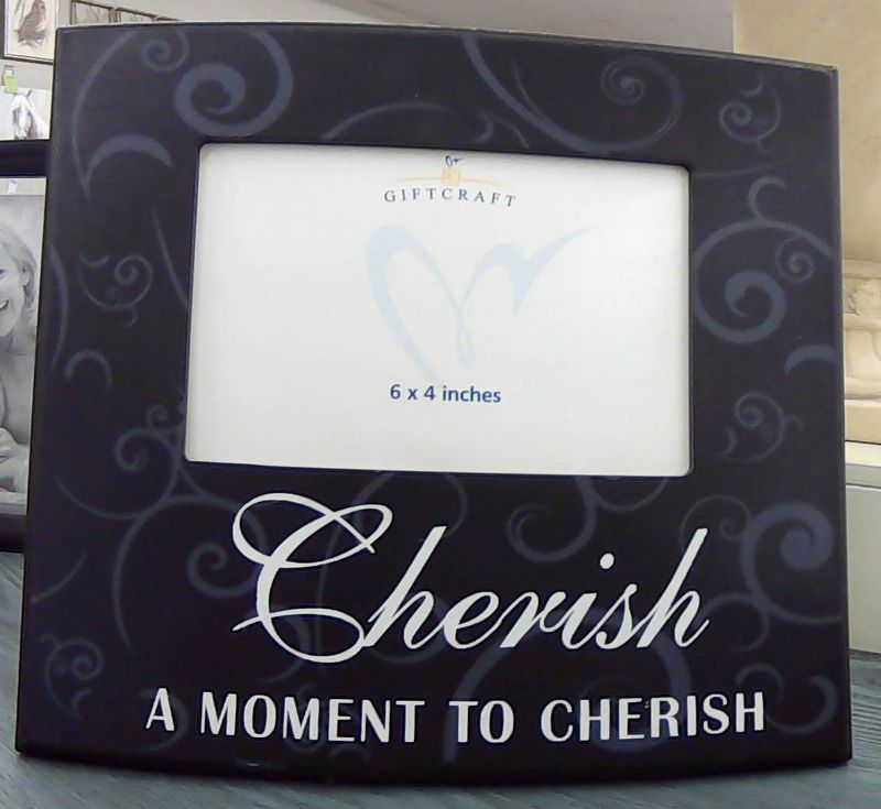 CHERISH PICTURE FRAME