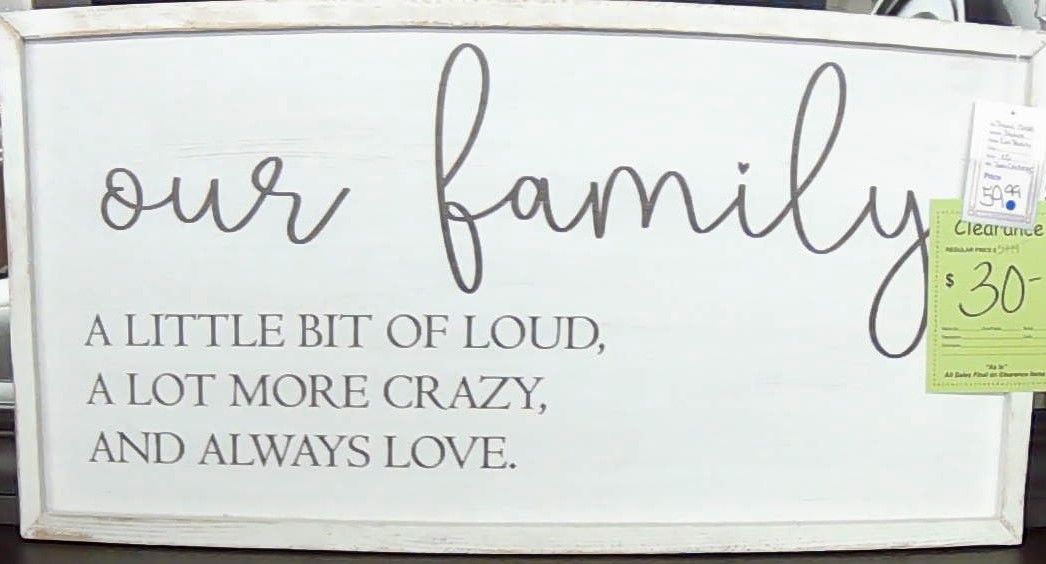 VARIOUS 15X29 MESSAGES