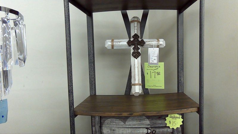 WHITE CROSS