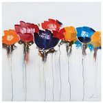 JEWEKED POPPIES PICTURE