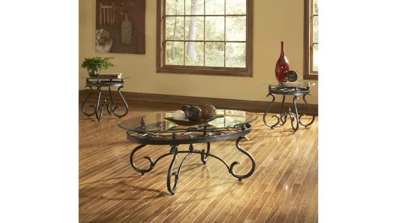 Lola 3-Piece Table Set