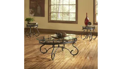 Lola 3-Piece Table Set