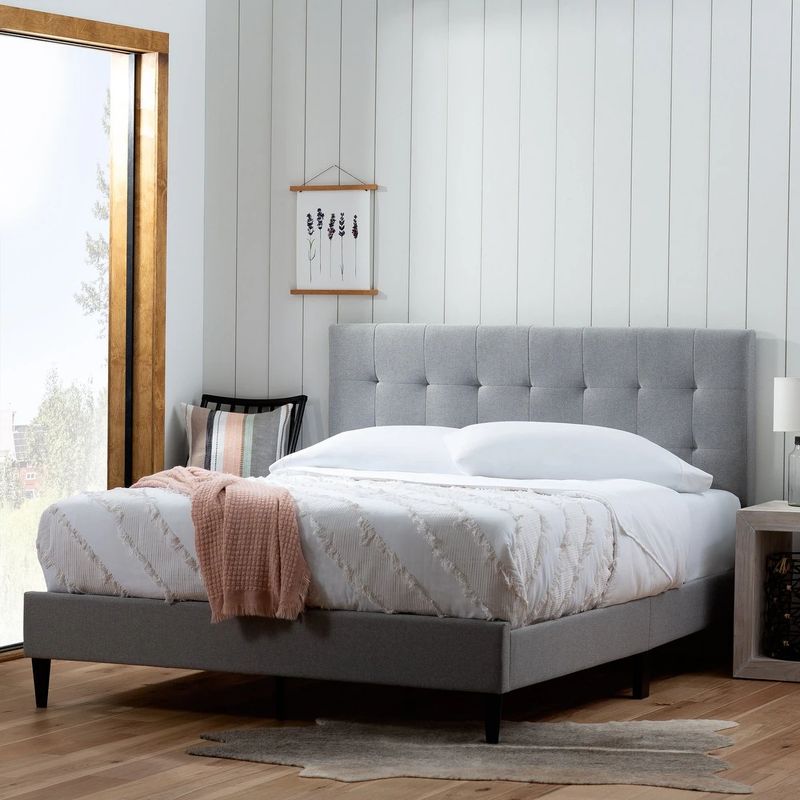 Jensen Full Platform Bed