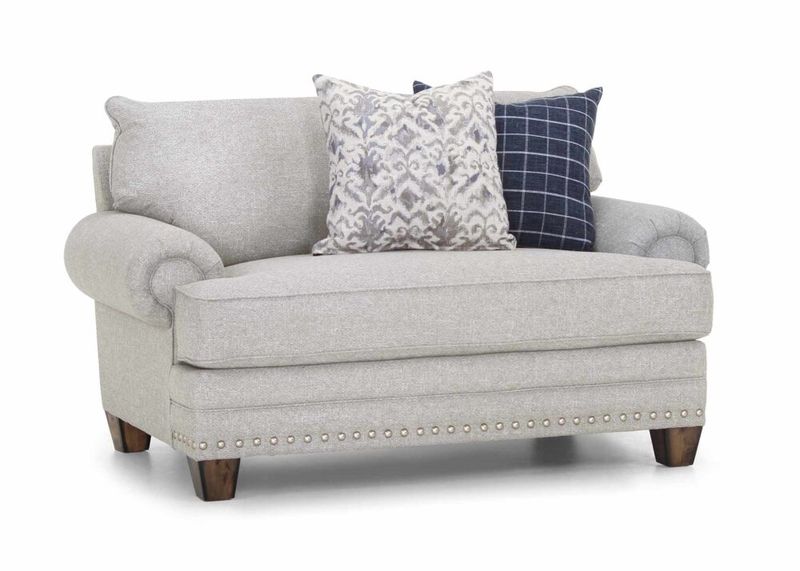 FLETCHER CHAIR AND 1/2