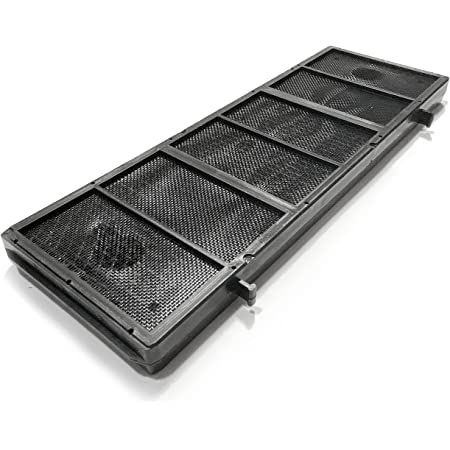 Air Cleaner Charcoal Odor Absorbing Carbon Filter
