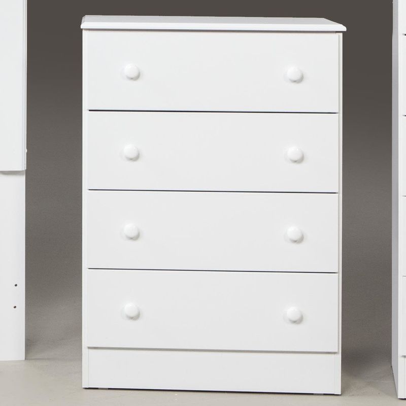 4 DRAWER CHEST