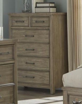 HARPER FALLS CHEST