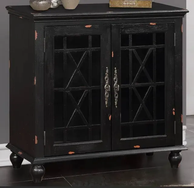 HARPERS BRANCH CABINET