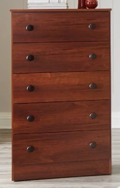 5 DRAWER CHEST