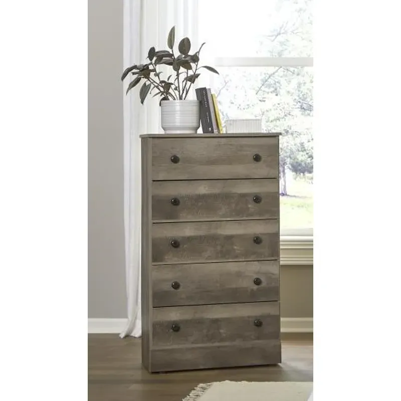 5 DRAWER CHEST
