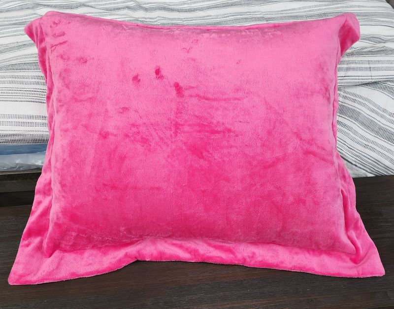 PINK PILLOW SHAM
