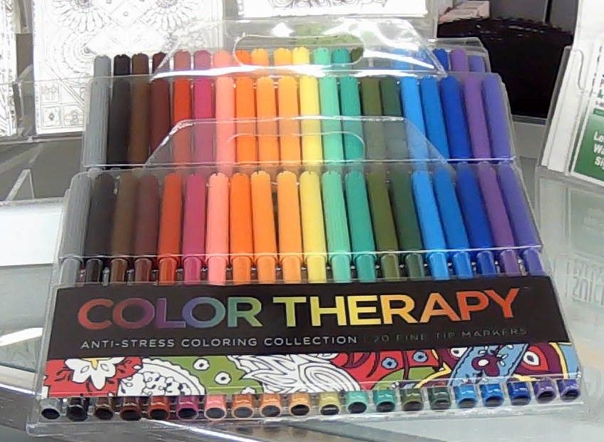 20CT MARKERS
