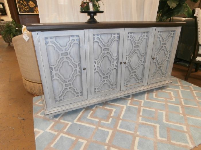 72" CURIO
