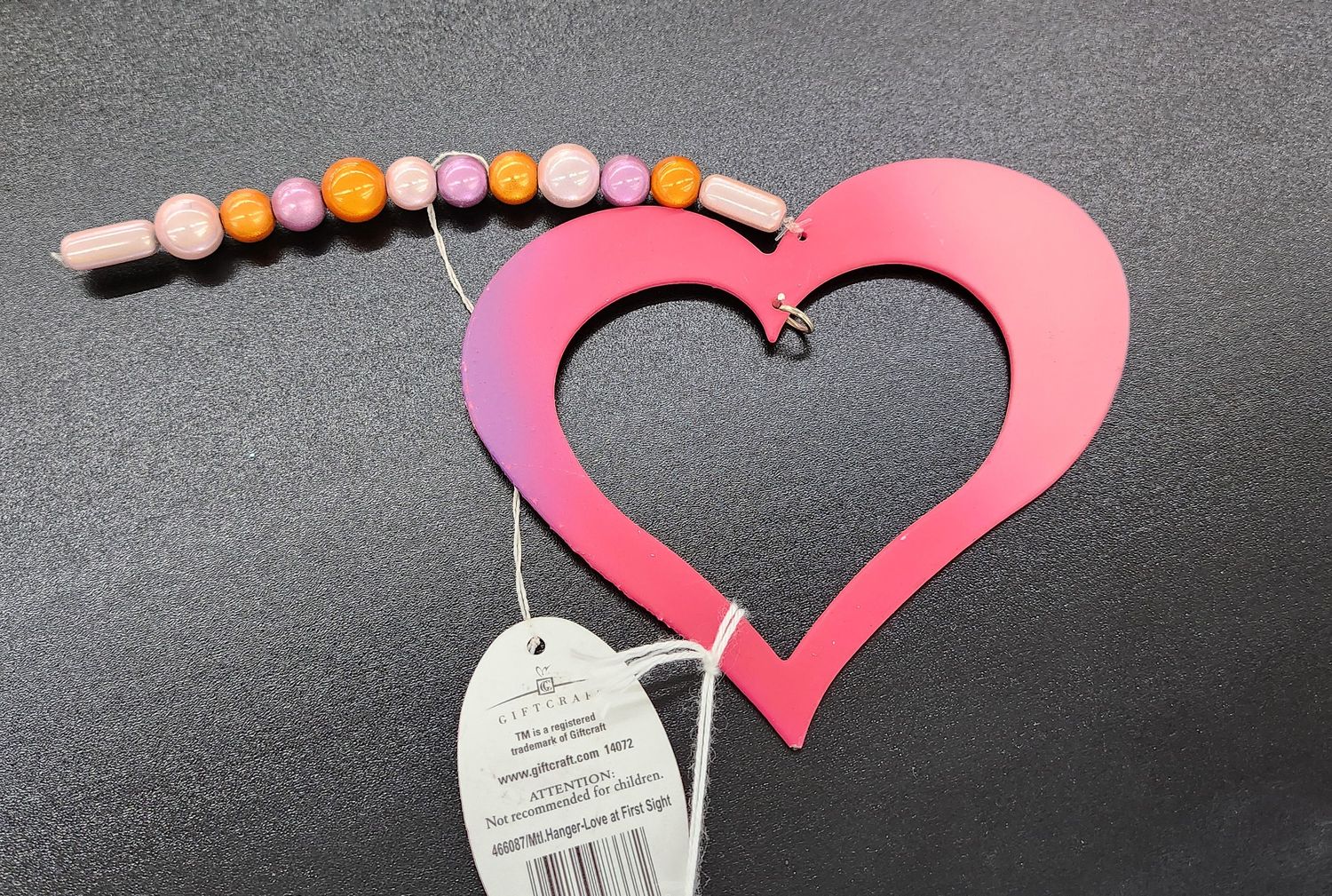 HANGING HEART