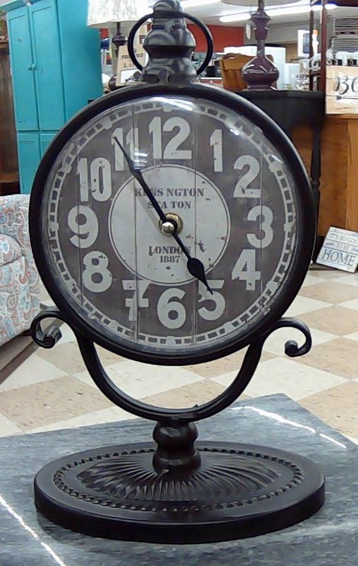 CLOCK