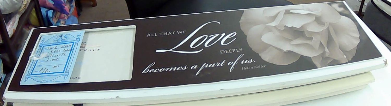 LOVE FRAME