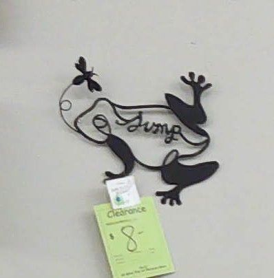 IRON FROG