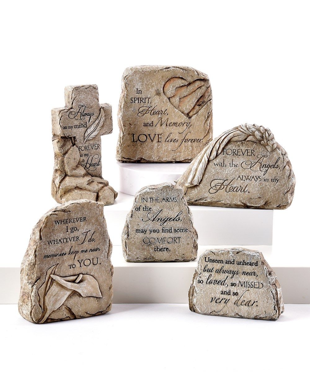 BEREAVEMENT STATUARY
