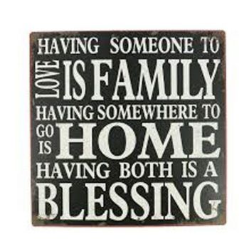 LOVE/FAMILY