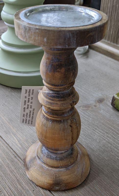 CANDLE HOLDER