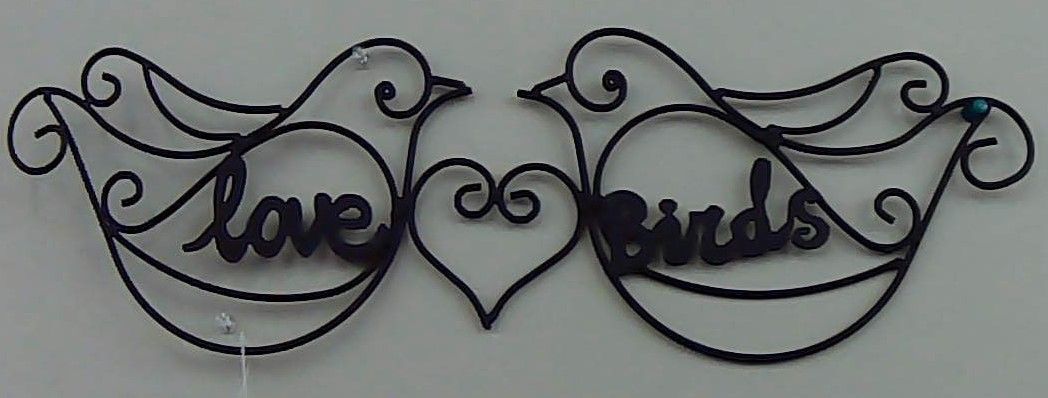 IRON LOVE BIRDS