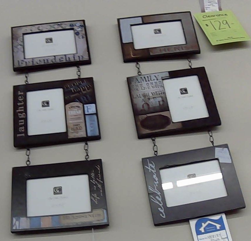 3PC FRIENDSHIP FRAMES