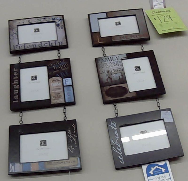 3PC FRIENDSHIP FRAMES