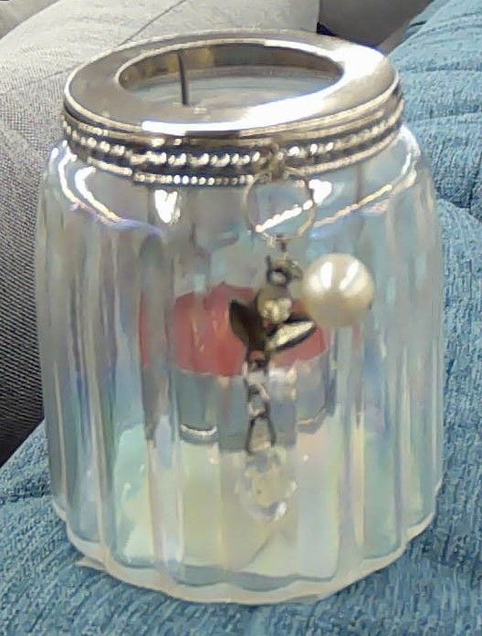 TEALIGHT HOLDER