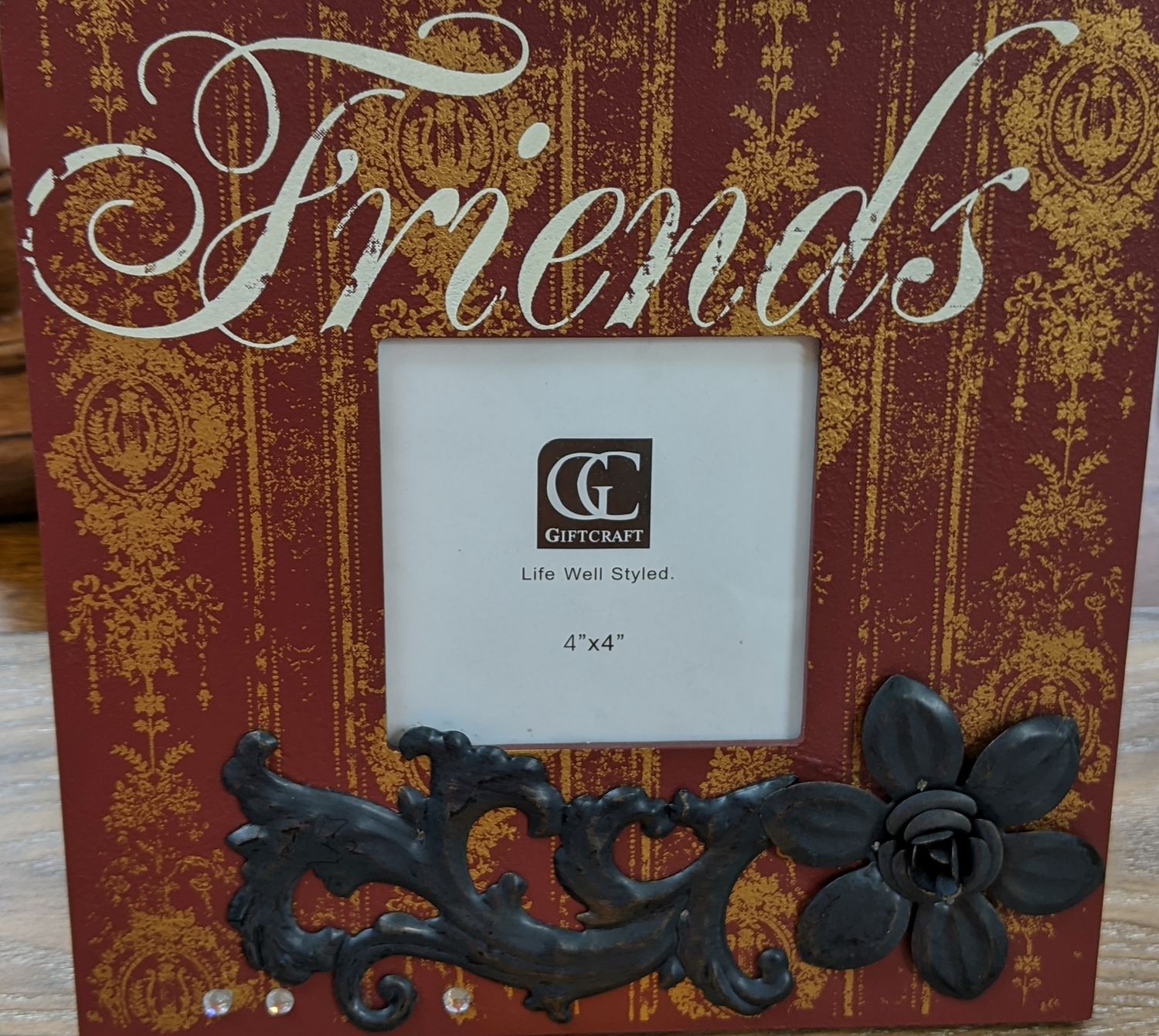 FRIENDS PICTURE FRAME