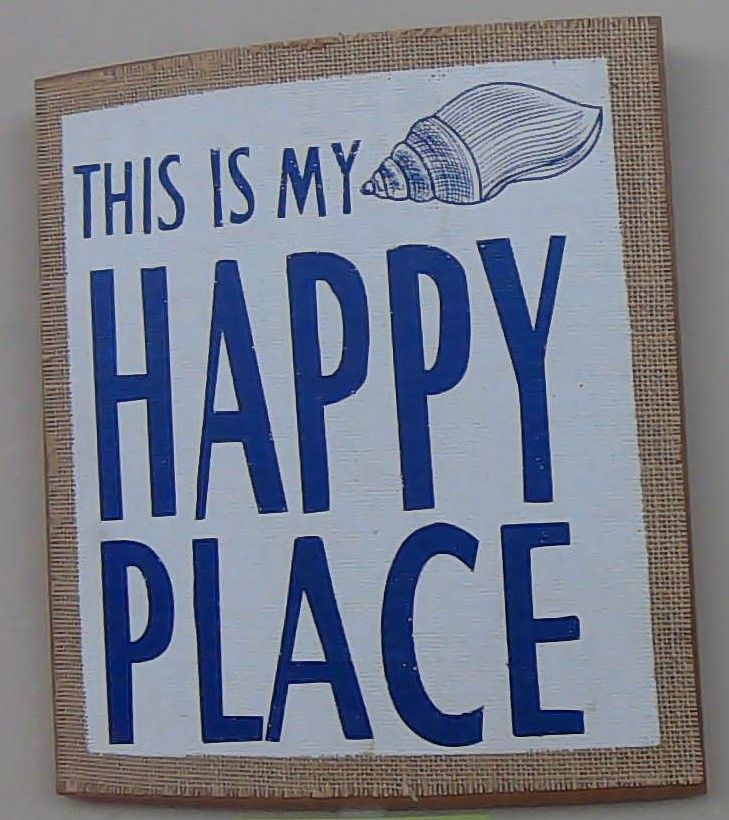 HAPPY PLACE