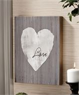 LOVE ON HEART