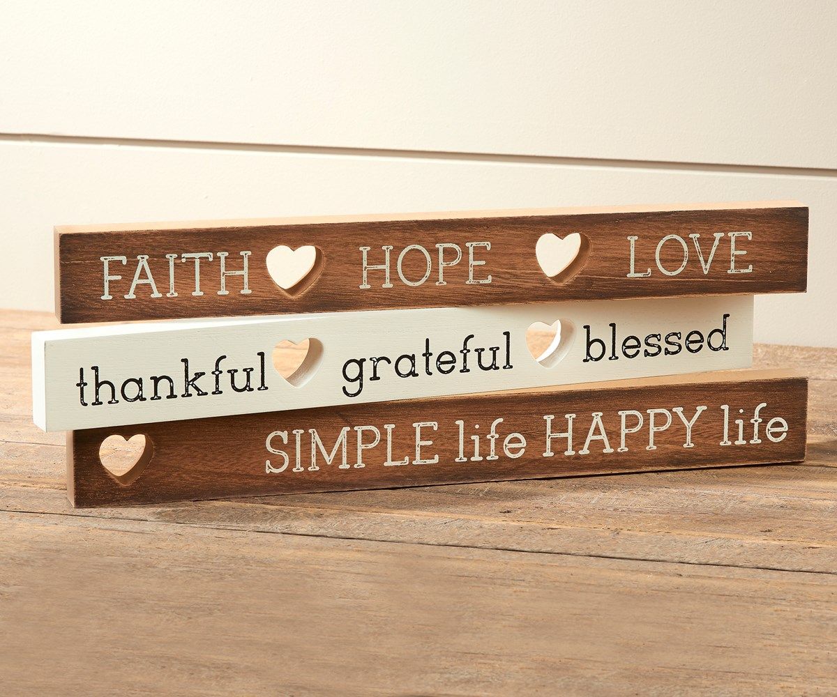 LONG BLOCK SENTIMENTS