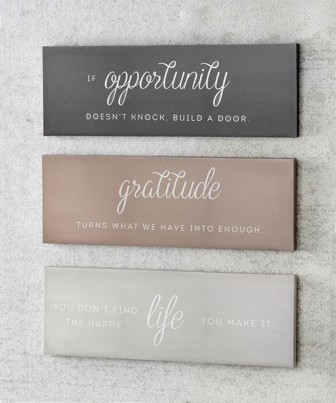 S/3 WALL PRINTS