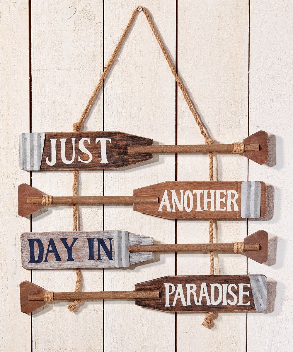 WALL OARS