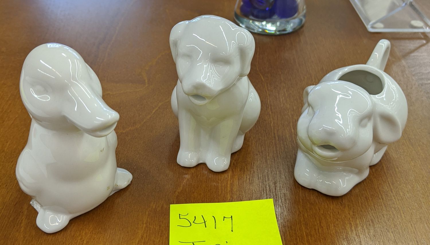 ANIMAL CREAMERS
