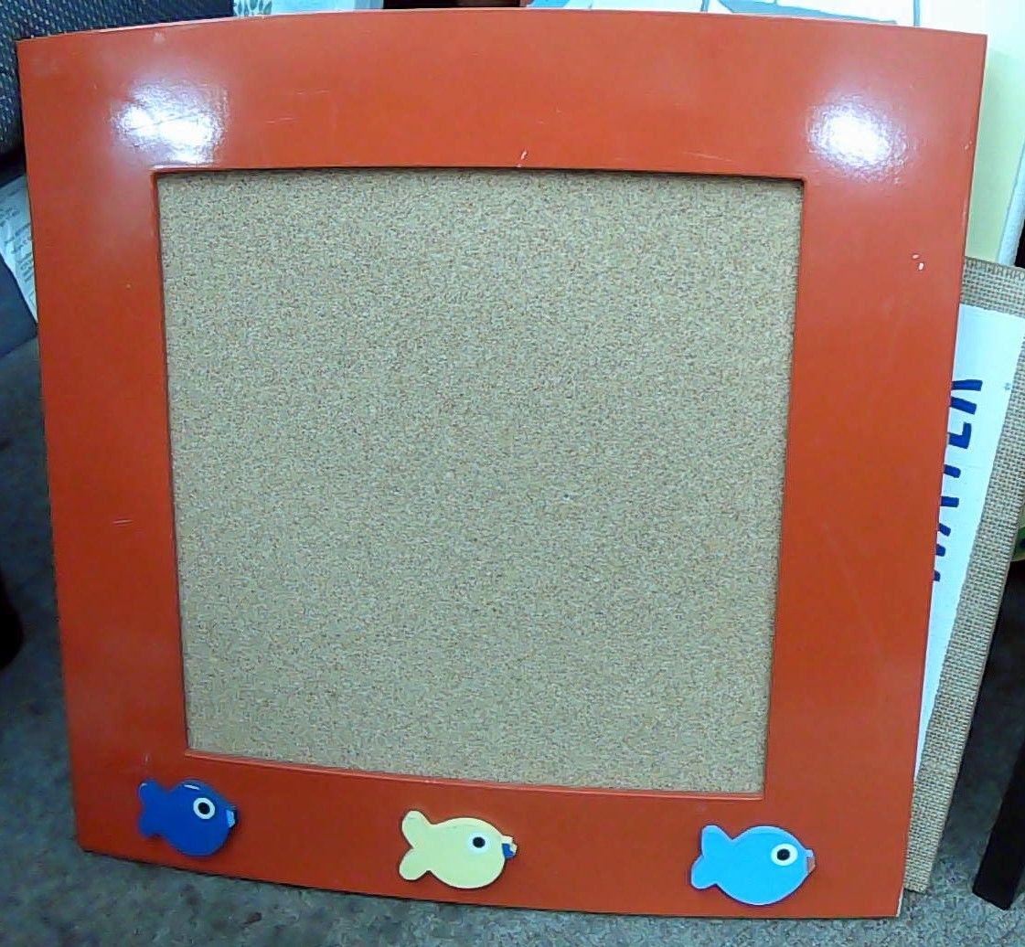 CORKBOARD