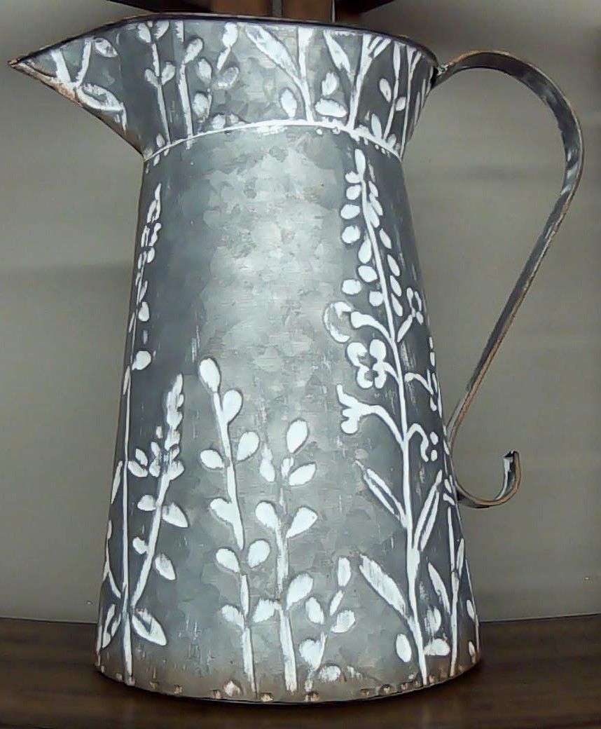 WALL PITCHER
