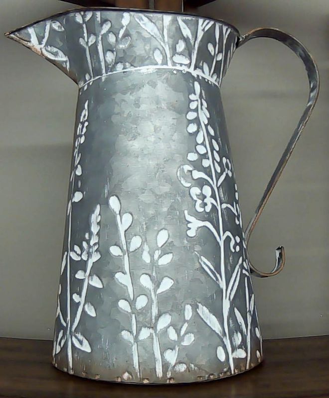 WALL PITCHER