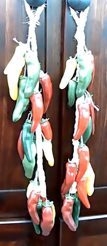 PEPPER STRING