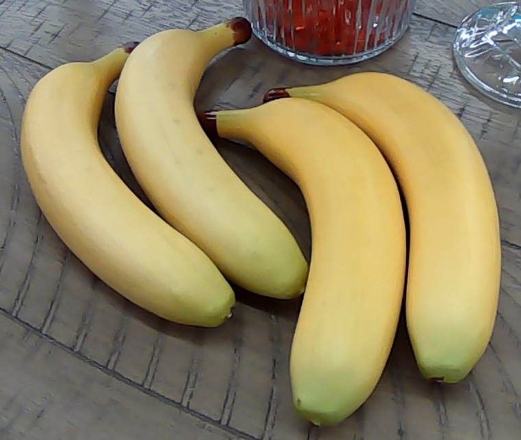 BANANAS