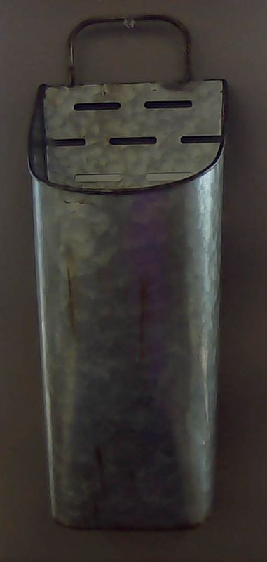 WALL VASE