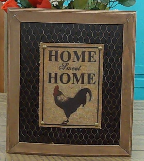 ROOSTER  / HOME SWEET HOME