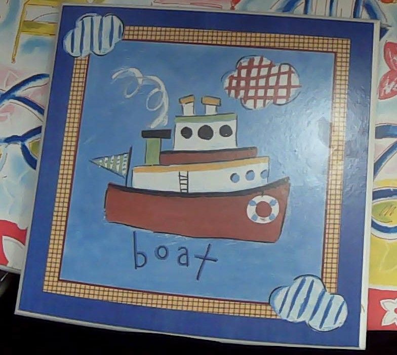 BOAT KID PICTURE