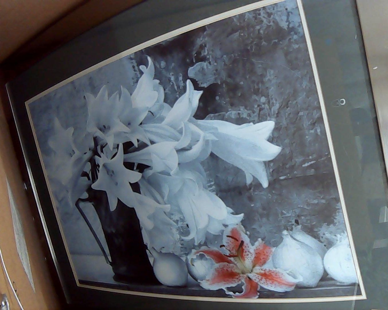 LILLIES IN JUG PICTURE