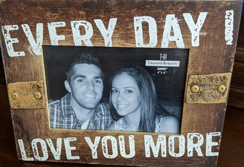 LOVE YOU MORE