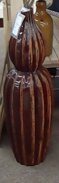RUST VASE