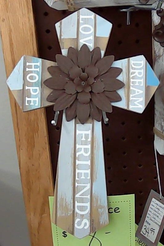 WALL CROSS