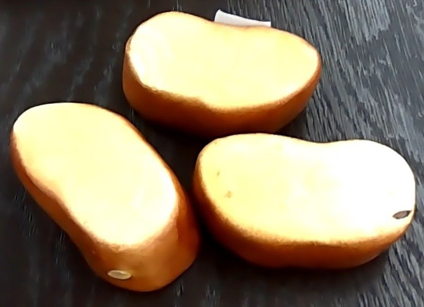 FAUX SLICED BREAD / 3PC SET